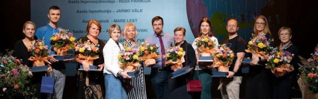 Viljandi haigla pälvis tunnustuse aasta ennetustöö eest