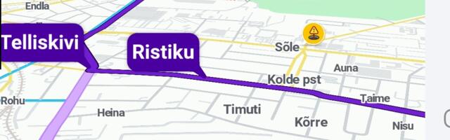 Viiendiku jagu pikem tee ja soovitus eeskirju rikkuda – kas Waze ikka annab kõige parema marsruudi?