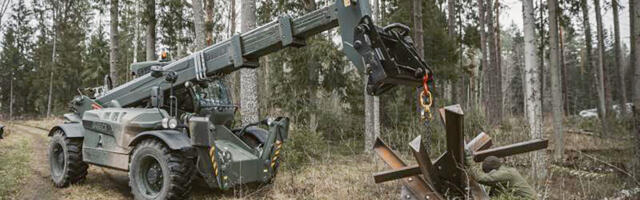 Lätis võetakse piiriäärne maa inimeste käest ära ja see ei meeldi põllumeestele