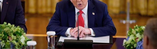 Trump Euroopa liidritele_ võiksime saavutada kokkuleppe, mis hoiaks ära tulevase agressiooni Ukraina vastu