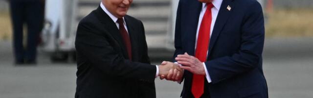 Trump: on täiesti võimalik, et Putin ei soovi rahu