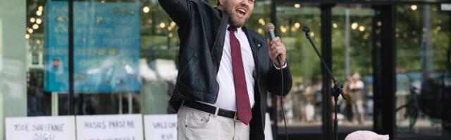 AMETLIK | Valimisliit Plaan B registreeriti Tartus kohalikel valimistel osalemiseks