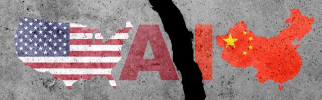 Kesine elektrivõrk ei võimalda Ühendriikidel tehisintellekti arendamises Hiinaga sammu pidada