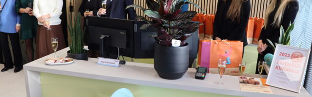 Ergo renoveeris Haapsalu esinduse