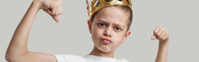 Kui laps juhib peres toimuvat: kuidas reageerida rahulikult ja seada piire