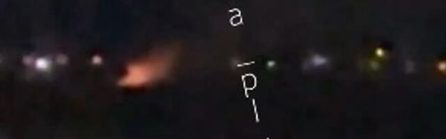 Droonid ründasid Venemaal Volgogradi naftatöötlemistehast