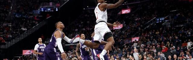 Los Angeles Clippers tähistab pühade perioodi hea seeriaga