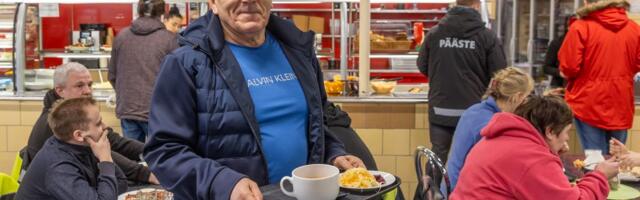 Oleg ja Georg Gross: võiksime poemüüjale maksta ka 1500eurost palka, aga