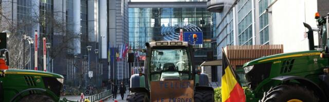 ELi–Mercosuri kaubandusleping takerdus