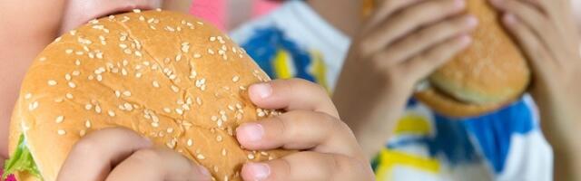 Iga kolmas laps on Eestis ülekaaluline ja ei spordi piisavalt