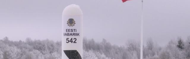 Venemaa ei tunnista endiselt detsembrikuist ebaseaduslikku piiriületust