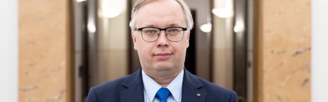 Peeter Luikmel Föderaalreservi uuest juhist: ta on kompromislik valik