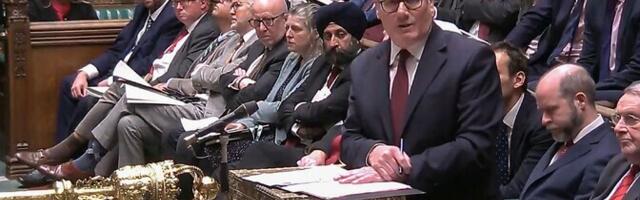 Epsteini skandaal raputab Briti leiboristide parteid