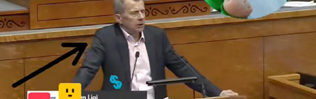 Ettepanek: härra Ligi võiks eeskuju näidata