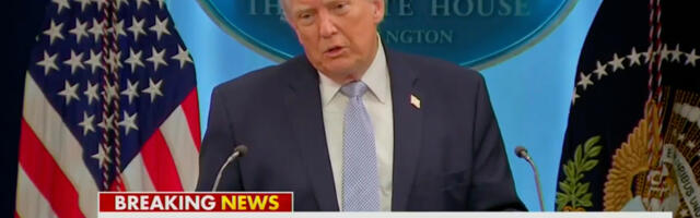 Trump avaldas, millest sai alguse tüli NATO-ga