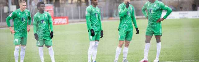 TÄNA OTSE | Premium liigas kohtuvad Levadia ja Vaprus