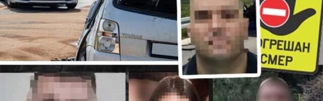 IZAZOV ZA 500 EVRA NA AUTO-PUTU! Vožnja suprotnom trakom može skupo da ih košta – preti i ZATVOR!