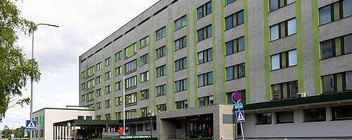 ERR: lastehaigla jääb teiste Tallinna haiglatega ühendamata