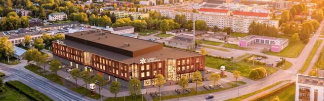 Suurinvesteering Tallinna kuldses ringis. Uues keskuses on nii Selver kui ka padelikeskus