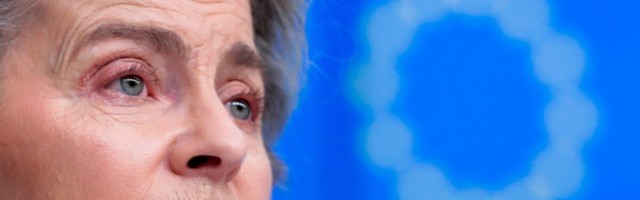 EL tulistas vaktsiini pärast tülitsedes järjekordselt iseendale jalga