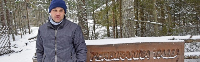 Alliklepa külas Kolviku teel kehtestati sundvaldus