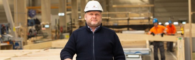 Eesti suurim puitmajatootja Harmet hakkab Soome turul kinnisvara arendama