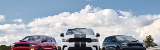 VIDEO | Dodge Durango R/T – suur, mahukas ja mugav pereauto