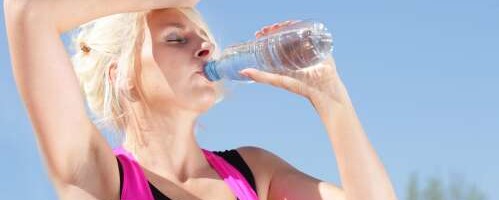 Kuuma ilmaga võta rahulikult