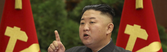 Kim Jong-un noomis kõrgeid ametnikke koroonaviiruse asjus suure kriisi põhjustamise eest