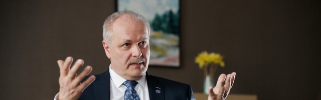 Enamus Eesti erakondi oma presidendivalimiste kaarte veel ei ava