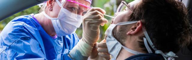 Omikrontüvi on populaarse puhkusekuurordi kaudu jõudnud ka meie idanaabriteni