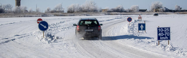 Eesti võib tänavu siiski saada ühe jäätee