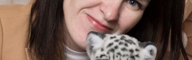 Naine loob hämmastavalt tõetruusid mänguasju