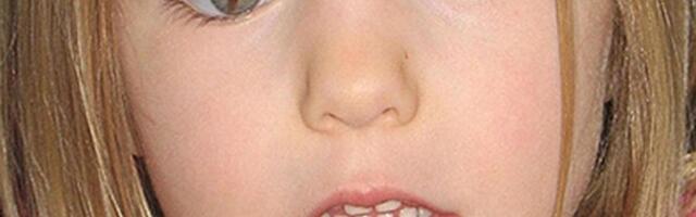 Scotland Yard lõpetab Madeleine McCanni juhtumi uurimise