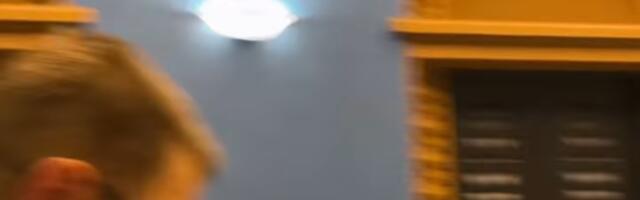 KLÕPS: MIHHAIL KÕLVARTI värske abikaasa peab juba unetuid öid veetma