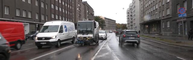 Esmaspäeval algab Pronksi tänava sulgemine, tööde tegemise ajal on kohalikele elanikele tagatud juurdepääs oma majade juurde