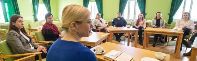 Kas vanad rahvamajad võiks asendada uute kogukonnamajadega?