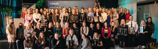 Käes on aeg tunnustada parimaid värbamistegusid!