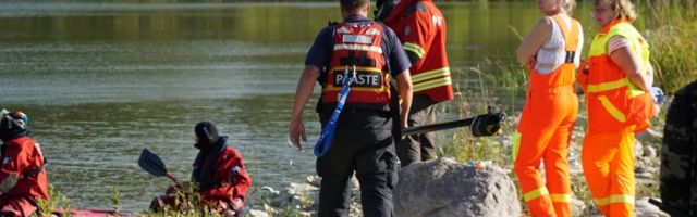 Järvamaal uppus 35-aastane mees, kaaslaste sõnutsi oli ta enne ujumist alkoholi joonud
