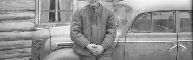 Jutustus Siberimaast. Fotograaf Vello Hindreuse unikaalsed ülesvõtted küüditatute elust