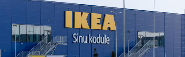 IKEA alustas ülla eesmärgi nimel koostööd tuntud Eesti disaineriga
