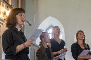 Mõnusalt ajas ja ruumis laiali