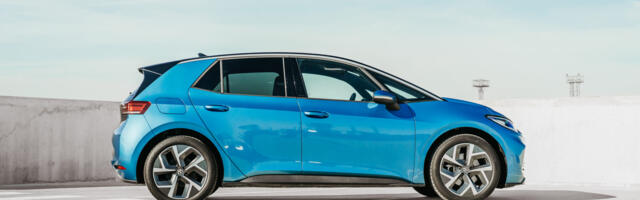 Proovisõit: kas Volkswagen ID.3 mudeliuuendus parandas selle suurimad vead?