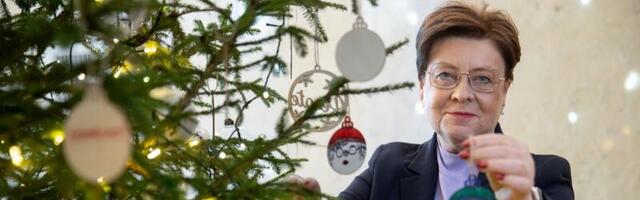 Sirje Karis: oma söögitegemisega olen vist suutnud kõik lapsed ära rikkuda