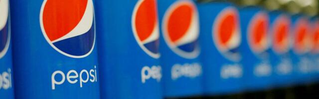 PepsiCo keelab Ukraina sõja mainimist oma reklaamides
