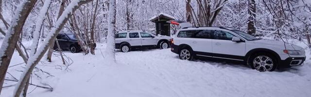 Pühapäeval toimub „Talveretk 2.katse“