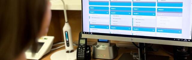 Kliinikum rakendab kukkumiste ennetamiseks ja tuvastamiseks tehisintellekti