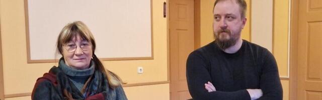 VAHETUS | Liili Eller juhib nüüd ka Kõrgessaare osavalda