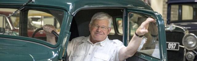 Automuuseumi asutaja: isegi muuseumiautod lähevad automaksu alla