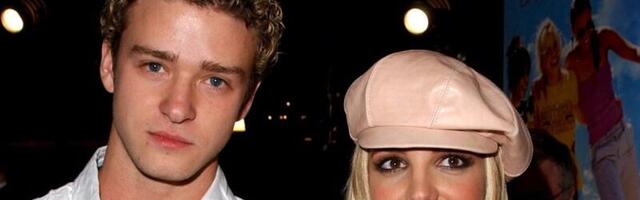 Valusad väited! Trellide taga maandunud Justin Timberlake joob, sest kardab Britney Spearsi avaldusi